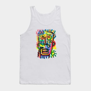 LOVE FACE Tank Top